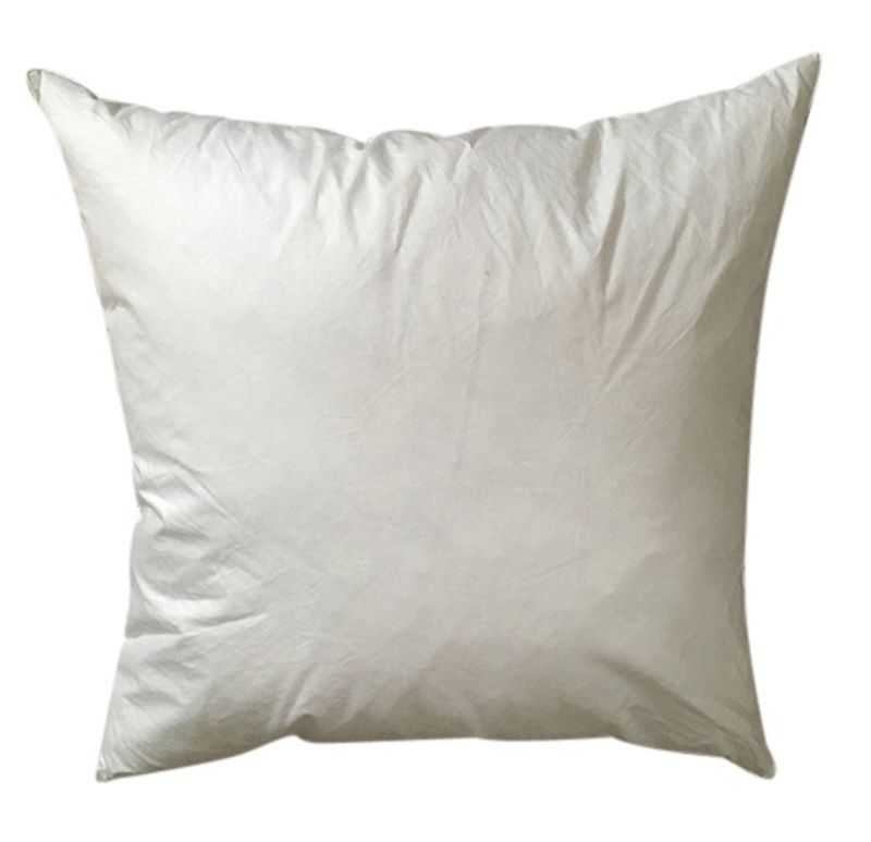 Down pillow 50x50 cm