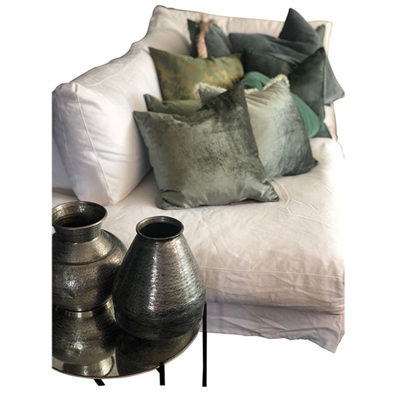 Bygdøy Silk Green 