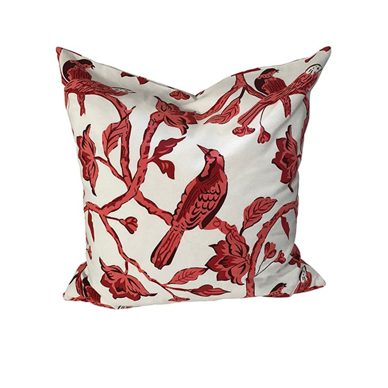 cushion cover Red turtle