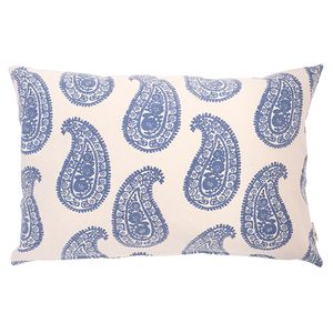 Hovedbilde Putetrekk China Blue Paisley
