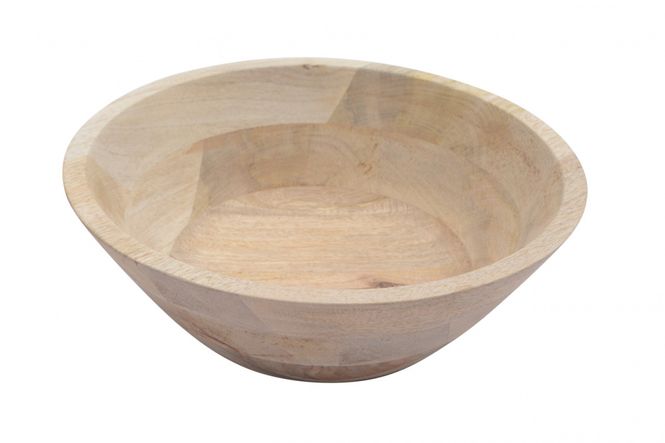 Hovedbilde Wood Salatbolle L