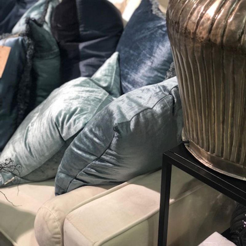 Putetrekk Shiny Velvet Classic
