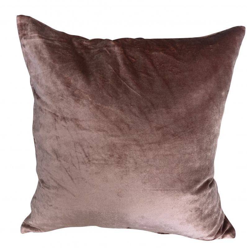 Putetrekk Shiny Velvet Pink