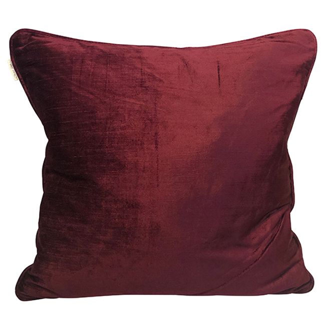 Hovedbilde Putetrekk Velvet Slub Vine