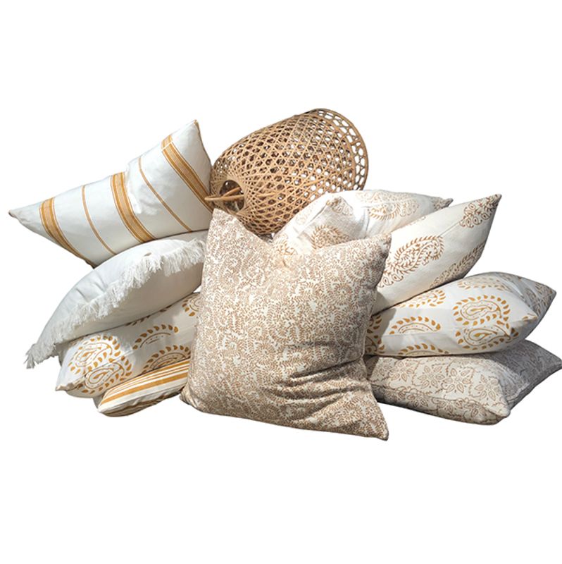 Putetrekk Golden Honey Koster