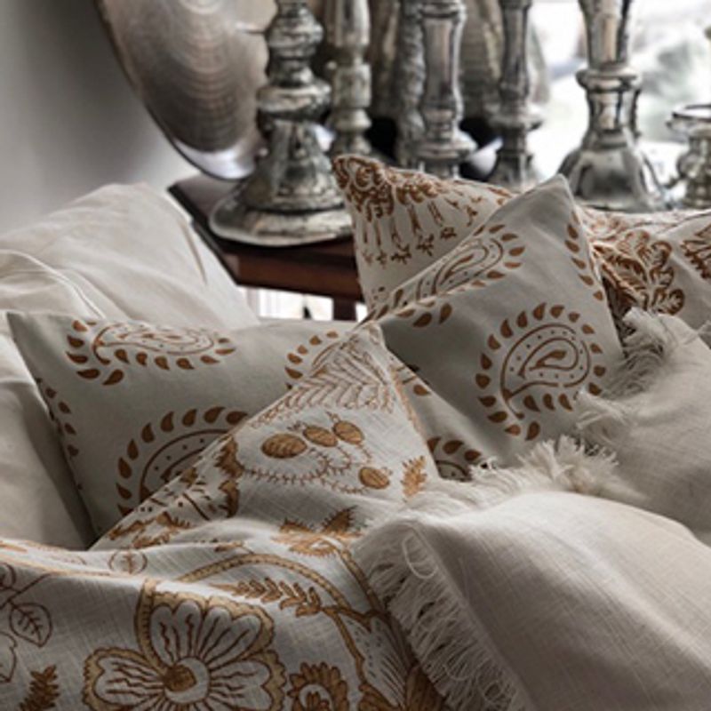 cushion cover Velvet Matt Cocnaq 60x40 cm