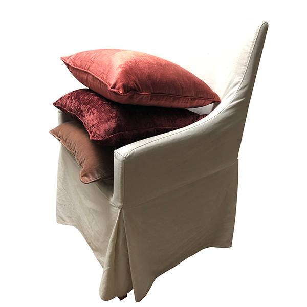Putetrekk Velvet Slub Vine