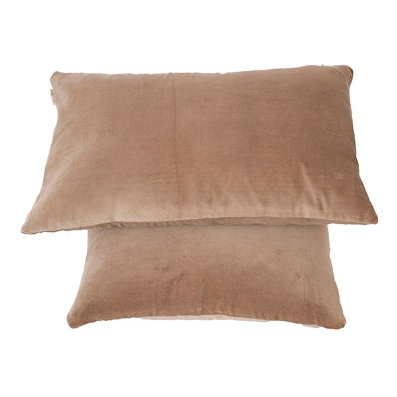 Cushion cover Velvet Matt Sober 60x40 cm