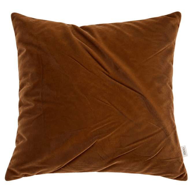 Hovedbilde Putetrekk Camel Shiny Velvet