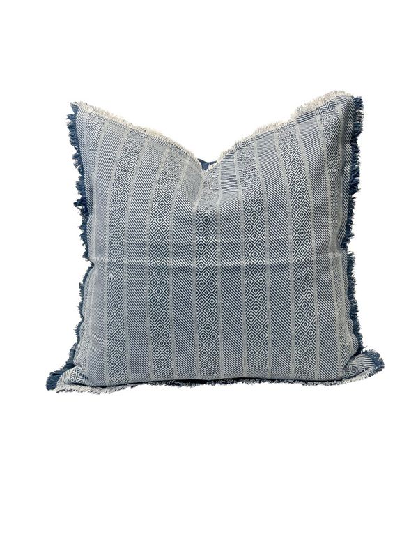 Putetrekk Cozy Blue Dobby