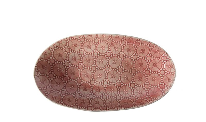 Etosha Mixed Pattern Medium Pimento 