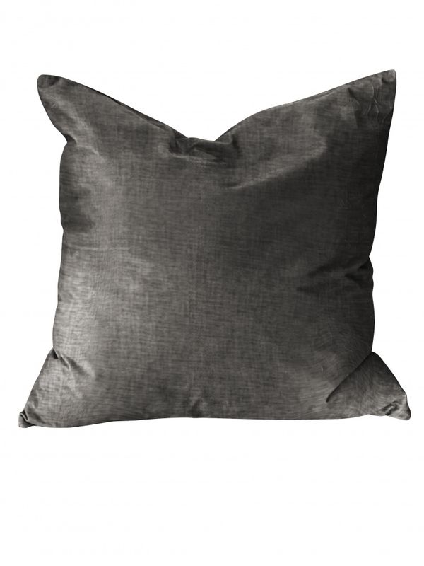 Putetrekk Classic Lin-Mix Grey