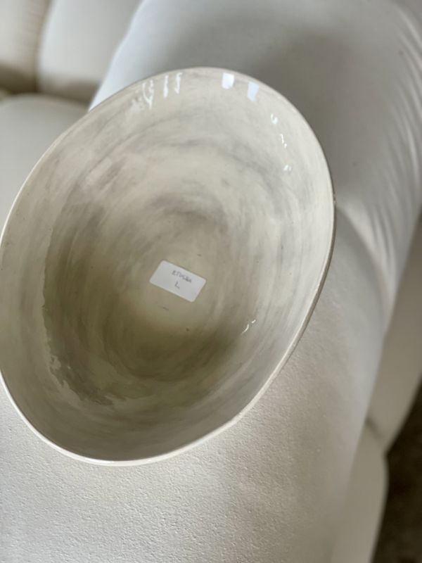Etosha Washed Large Warm Grey
