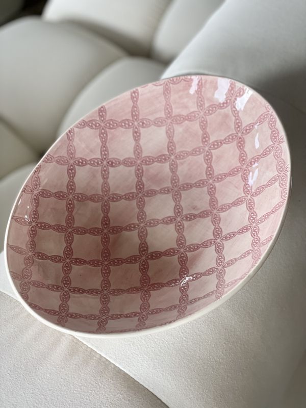 Etosha Mixed Pattern Large Pink 
