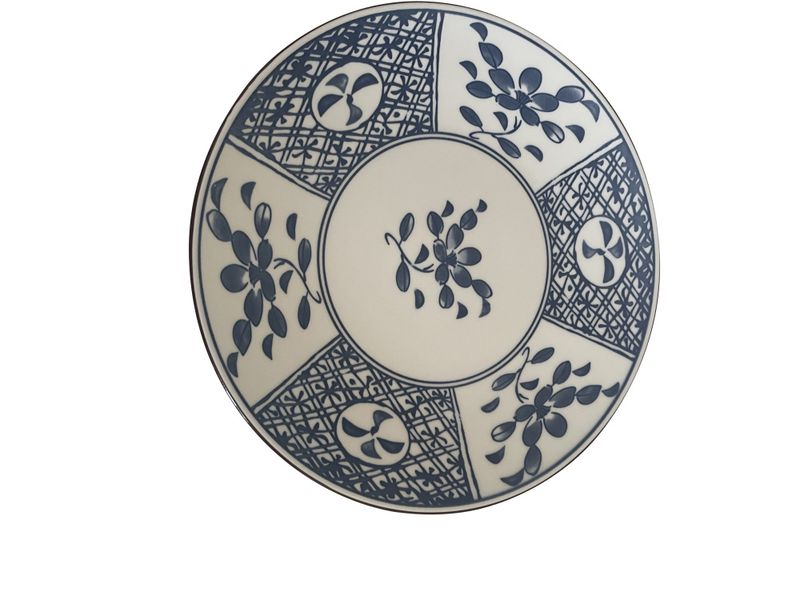 Liberty Plate 21