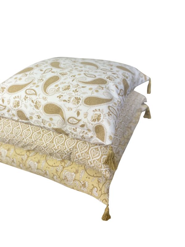 Cushion Cover Honey Myrthe