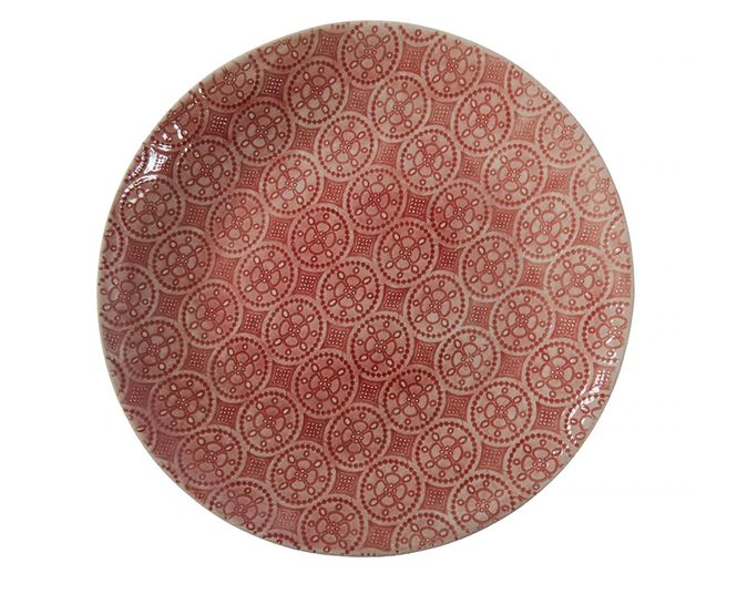 Hovedbilde Cake Plate Mixed Pattern ...