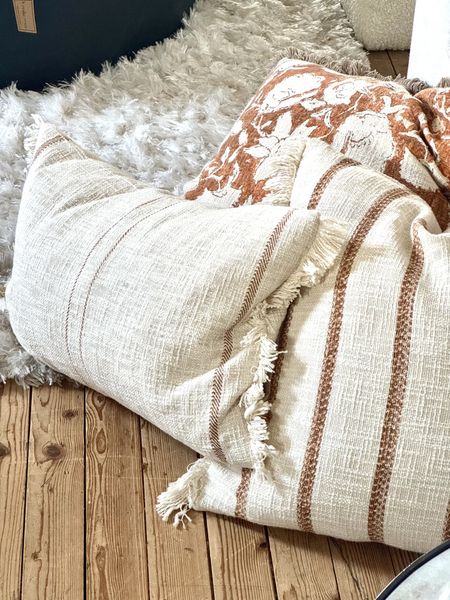 Putetrekk Simplicity Air Burned Orange