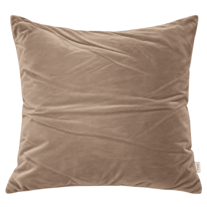 Hovedbilde Putetrekk Golden Beige Shiny ...